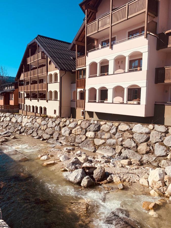 Dachstein Lejlighed Russbach am Pass Gschütt Eksteriør billede